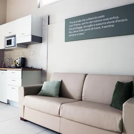 Apartment Zibakhome Monte di Procida